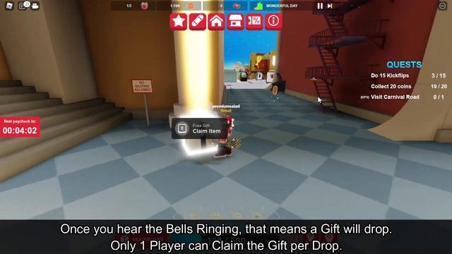 [EVENT] How to get VANS RED OLD SKOOL CHECKERBOARD BACKPACK in VANS WORLD! [ROBLOX] смотреть онлайн