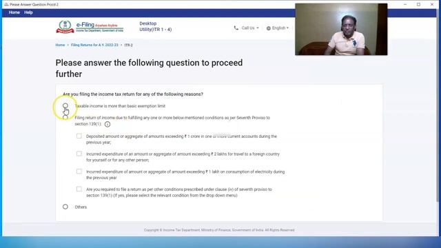 ITR-2 (AY 2022-23) in JSON: Case-4 (GK Tyagi) Salary_Let-Out, Dividend_Surcharge @ 25% (15% on Div) смотреть онлайн