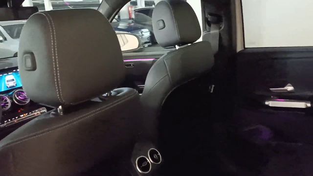 Mercedes-Benz Ocasión, GLB 200 (Blanco Polar)