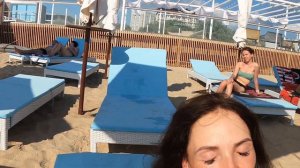 Лучший пляж в Анапе Джамайка 2022 Анапа черное море Отдых Джемете 2022