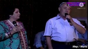 Хосияти Зарафшонӣ & Юсуфхуҷа - Худовандо ба лутфи хеш гӯё кун забонамро