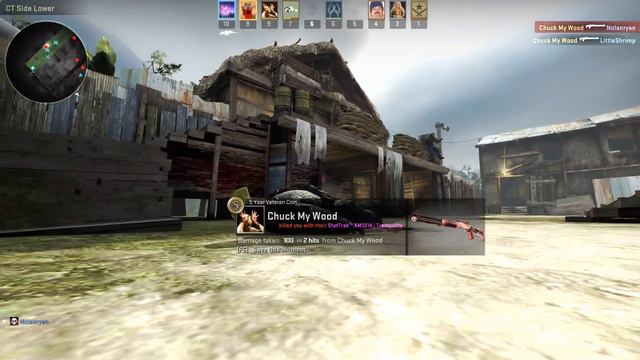 CSGO Operation Bloodhound Mission смотреть онлайн