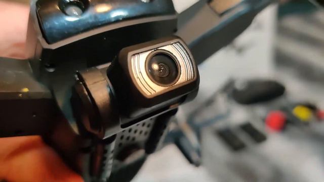 SNAPTAIN SP500 Foldable Drone ( Review + Unbox!) смотреть онлайн