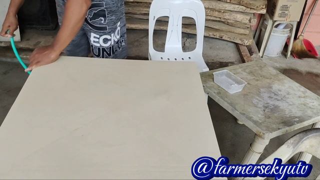 25 years monoblock chair & table || looks brand new after cleaning || Using steel woll & bar soap смотреть онлайн