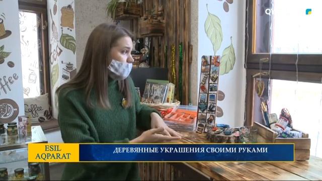 ДЕРЕВЯННЫЕ УКРАШЕНИЯ СВОИМИ РУКАМИ смотреть онлайн