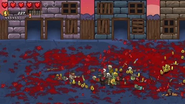 Прохождение GIBZ - Ч.6.Зомби-гигант(Четвертый босс) ,копатели онлайн(нет). смотреть онлайн