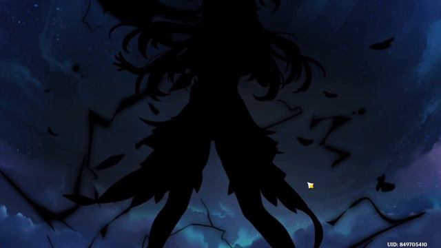 Fischl Invitation - Genshin Impact