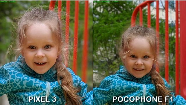 POCOPHONE F1 ФОТКАЕТ КАК PIXEL 3 И ЛУЧШЕ смотреть онлайн
