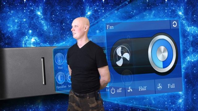 Who was given a 3D printer смотреть онлайн