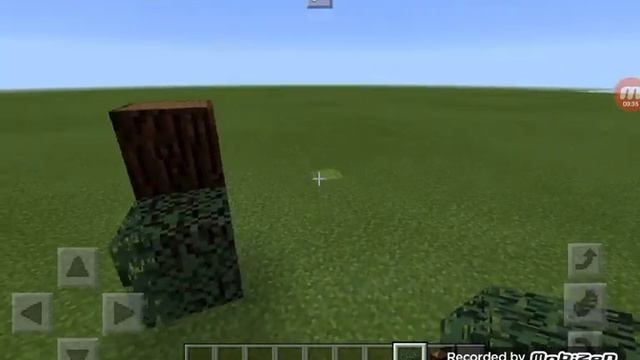 Создаэм маленькое дерево в майнкрафте смотреть онлайн