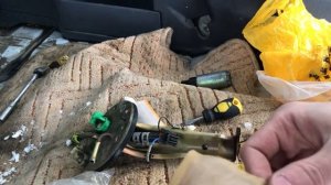 Эпическая замена бензонасоса на Honda S-MX