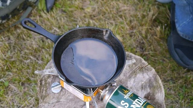 ГРИБНОЙ СУП . ОДИНОЧНЫЙ КЕМПИНГ . ASMR Cooking .