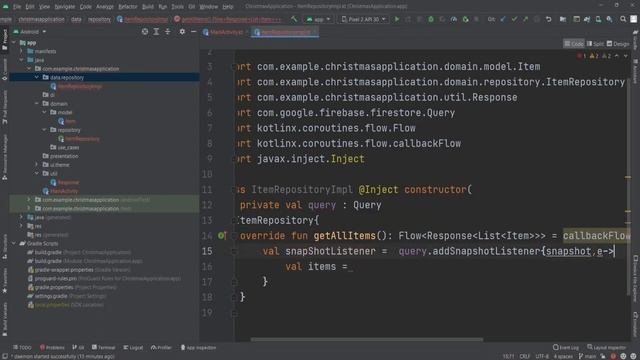 Affiliate Marketing App using Clean Architecture - MVVM Firebase Dagger Hilt Part 2 смотреть онлайн