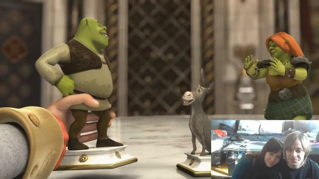 Let's Play - Shrek Forever After (360) - Part 1 смотреть онлайн