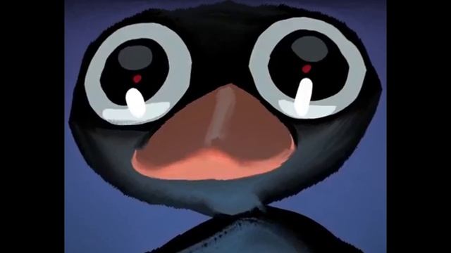 Pingu Noot Noot Content Aware Scale