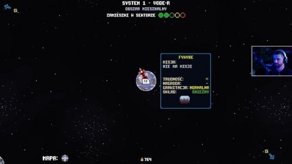 DIG – Deep In Galaxies - Pierwsze wrażenia