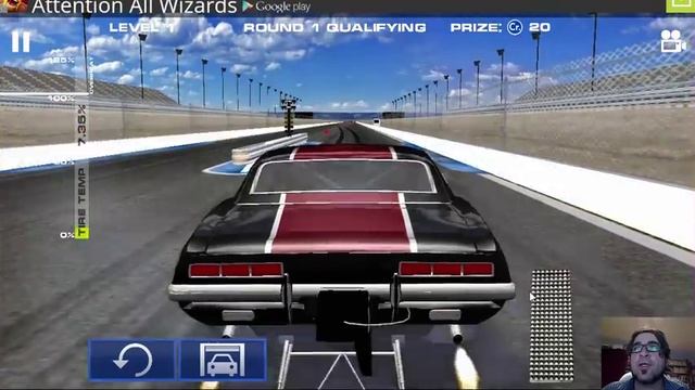 Mopar Drag N Brag Mobile/Tablet/iphone/ipad Game First Impression Review смотреть онлайн