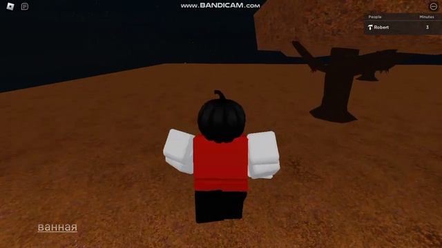 Обзор моей старой игры Rain Day но в виде ремейка ROBLOX смотреть онлайн