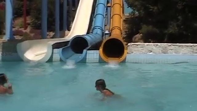 Water City park, Crete'07 смотреть онлайн