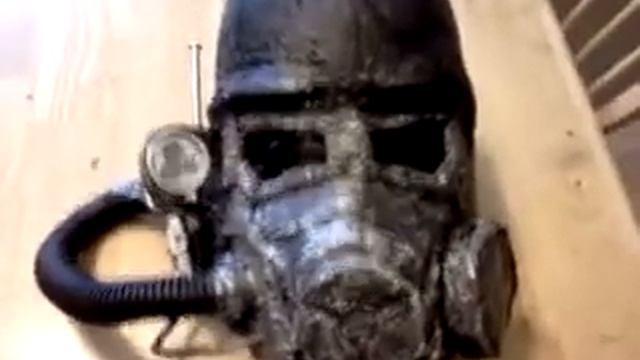 Fallout new vegas veteran ranger helmet finished смотреть онлайн