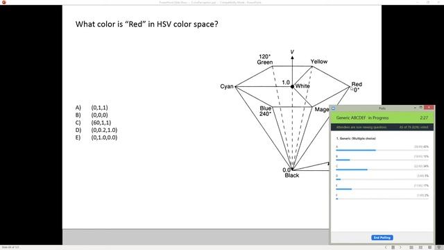 HSV COLOR SPACE SAMPLE PROBLEM WITH EXPLANATION смотреть онлайн