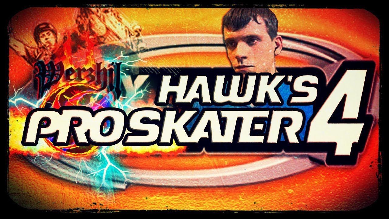 Tony Hawk's Pro Skater 4 PC 100% смотреть онлайн
