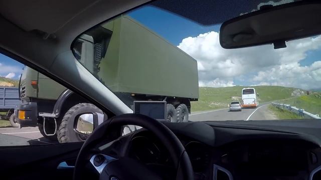 #6 Армения: Тайна Зорац-Карер. Джермук. Шакинский водопад. Кемпинг в горах. [Kavkaz] смотреть онлайн