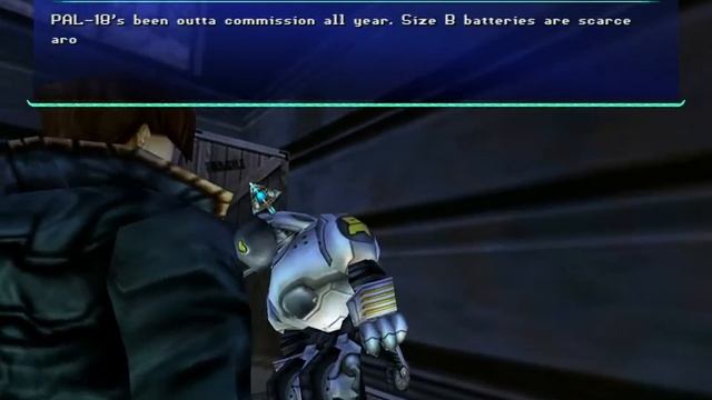 Anachronox gameplay (PC Game, 2001) смотреть онлайн