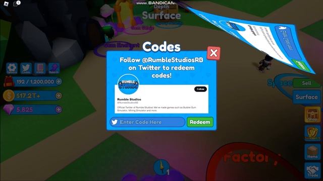 NEW UPDATE CODES [?NEW WORLD?] ALL CODES! Mining Simulator 2 ROBLOX | February 25, 2023 смотреть онлайн