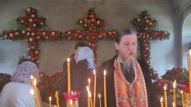 30-летие убиенных Оптинских братий. 18.04.2023 смотреть онлайн