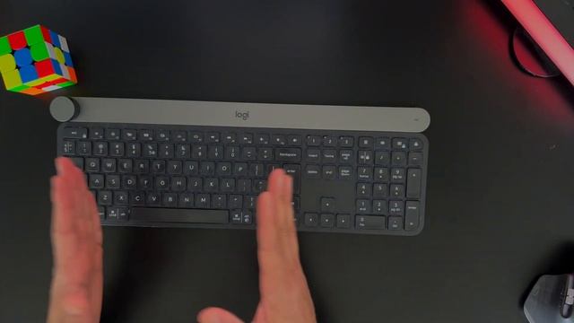 Logitech Craft Keyboard - Still worth it in 2022? смотреть онлайн