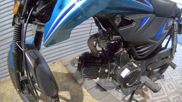 Не отрегулированы клапана на Альфе 110. Можно ли ездить? смотреть онлайн