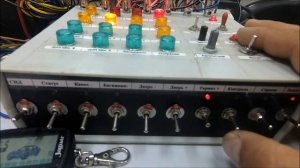 Jaguar TEZ-betta автозапуск двигателя "логическая нейтраль"