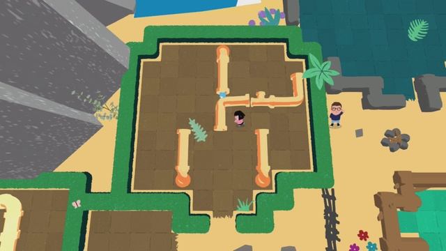 Let's Play: Pipe Push Paradise смотреть онлайн