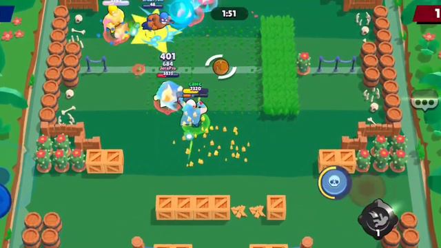 новый скин и бравл пасс, о еее😏 смотреть онлайн