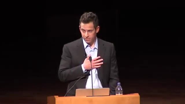 Sam Harris demolishes Christianity смотреть онлайн