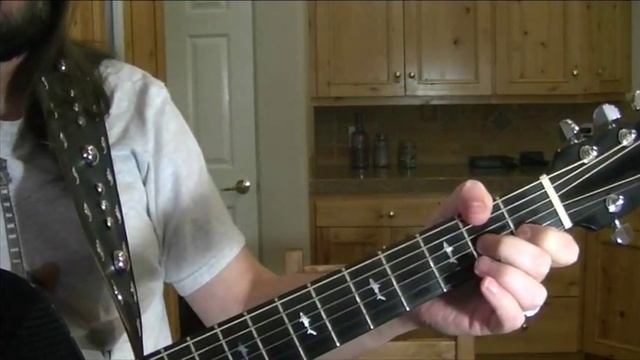 Acoustic Guitar Lessons #4 DGA Chords Combined With Scott Grove смотреть онлайн