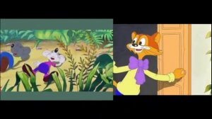 Неприятность эту мы переживем. Песенка кота Леопольда.