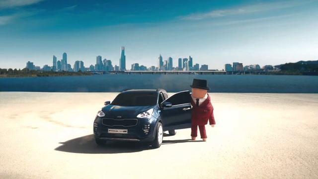 KIA Hands-On世界巡迴試駕-煙霧篇 смотреть онлайн