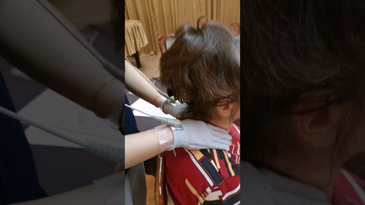 Массаж Fohow. Скажите, что вы от Ирины смотреть онлайн