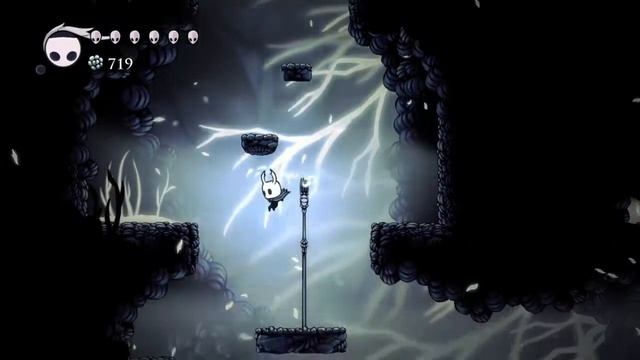 Hollow knight #12 Kingdoms Edge смотреть онлайн