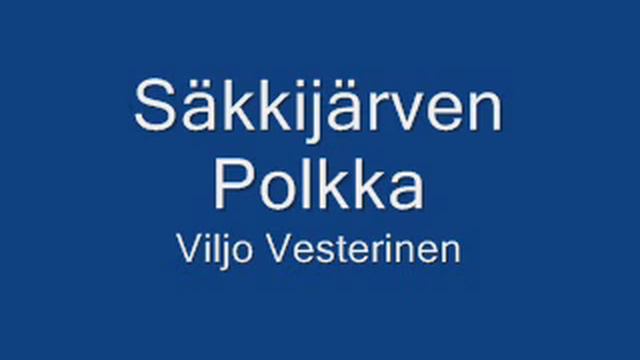 Säkkijärven Polkka