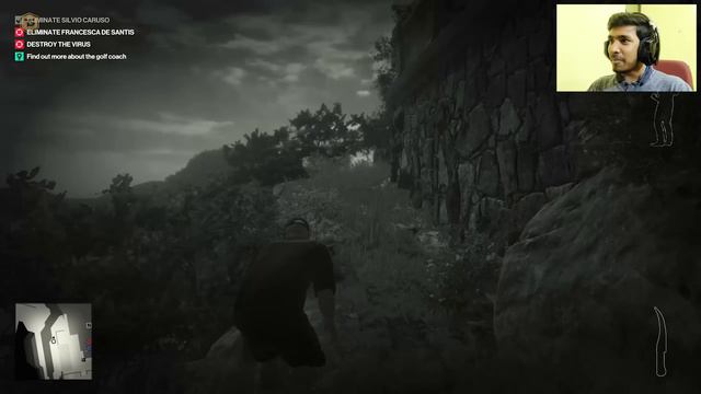 SAVING WORLD FROM VIRUS | HITMAN 2 GAMEPLAY #9 смотреть онлайн