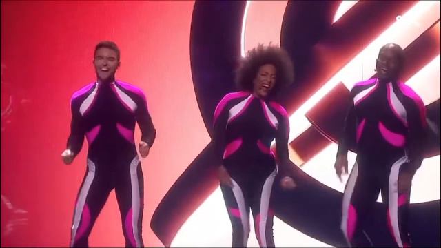 Sarah Dawn Finer, Eric Saade, Marika Carlsson & Kodjo Akolor - Toy / Hallelujah / Diva / A-Ba-Ni-Bi смотреть онлайн