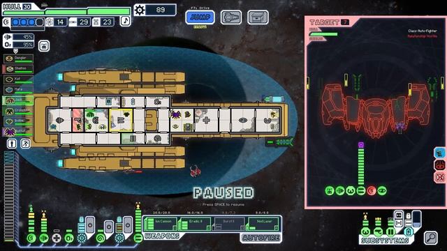 Too Much Green and Purple Ep.33 FTL: Multiverse 5.3 смотреть онлайн