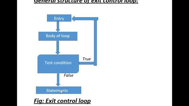 Entry control loop and exit control loop in C,C++ and JAVA || EasiLy LearN смотреть онлайн