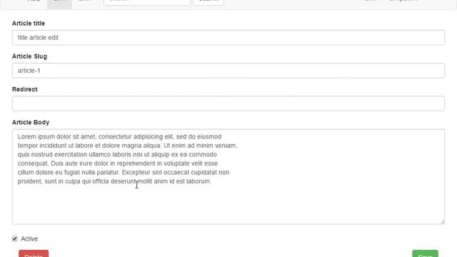 Delete Record Laravel 5.4 (Khmer) смотреть онлайн