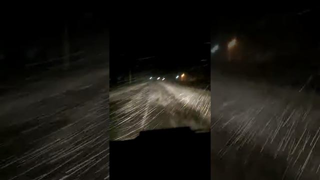 Киржач. Зима вернулась.(2)