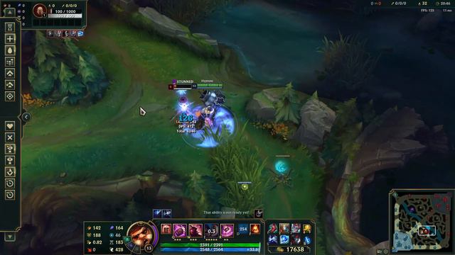 GRAGAS PERMA-STUN Season 11|League Of Legends| смотреть онлайн