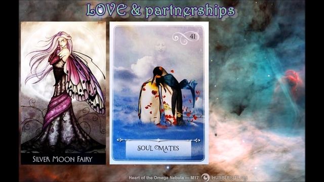 Weekly 1 to 7 August 2016 Love & general tarot & oracle forecast смотреть онлайн